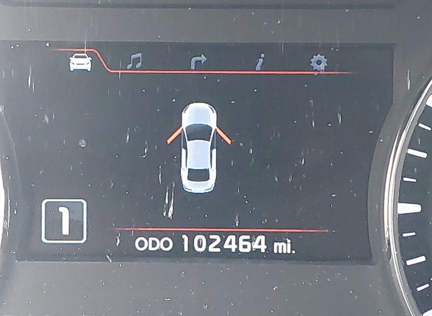 Kia Forte
