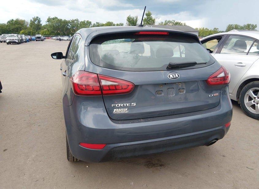 Kia Forte