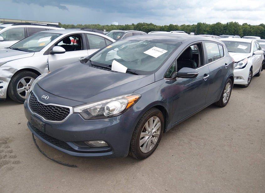 Kia Forte