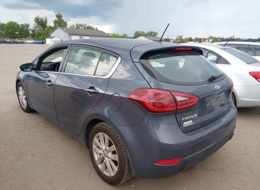 Kia Forte