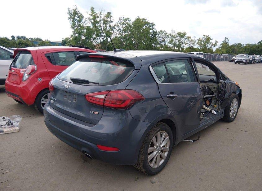 Kia Forte
