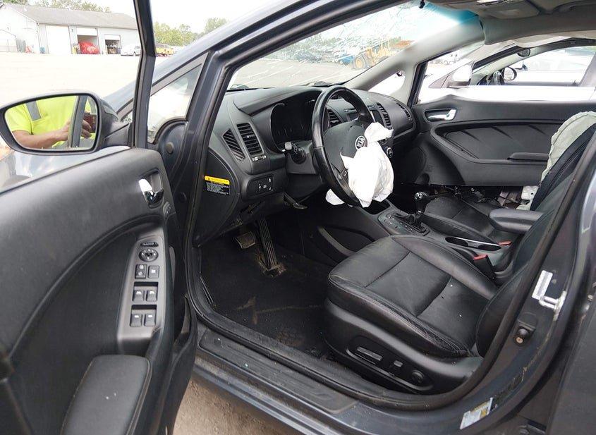 Kia Forte