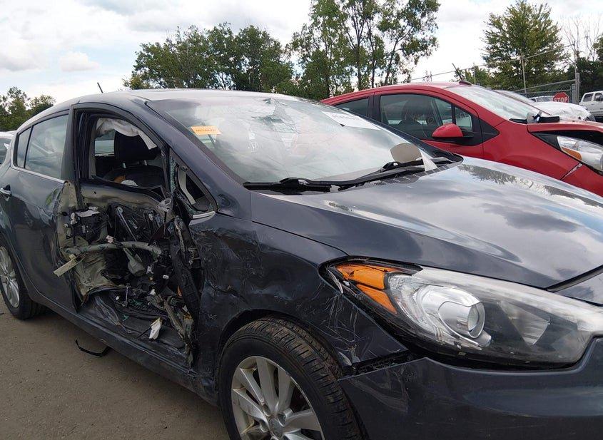 Kia Forte