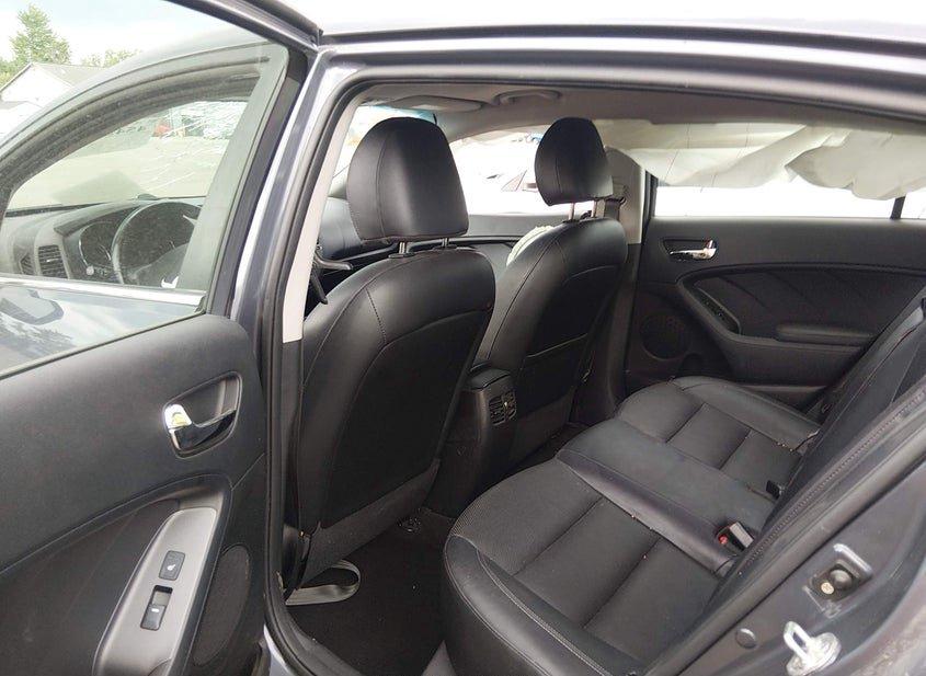Kia Forte