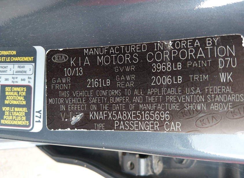 Kia Forte