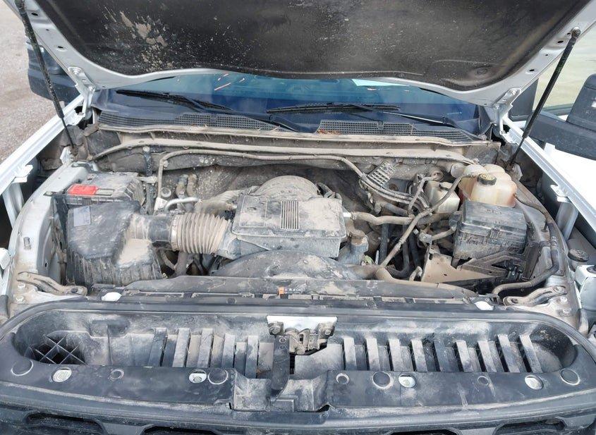 Chevrolet Silverado 2500Hd