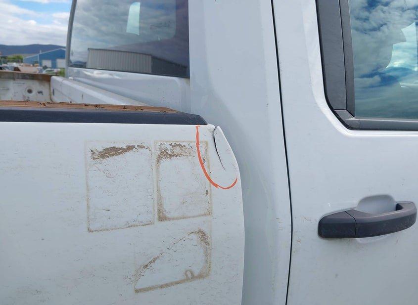 Chevrolet Silverado 2500Hd
