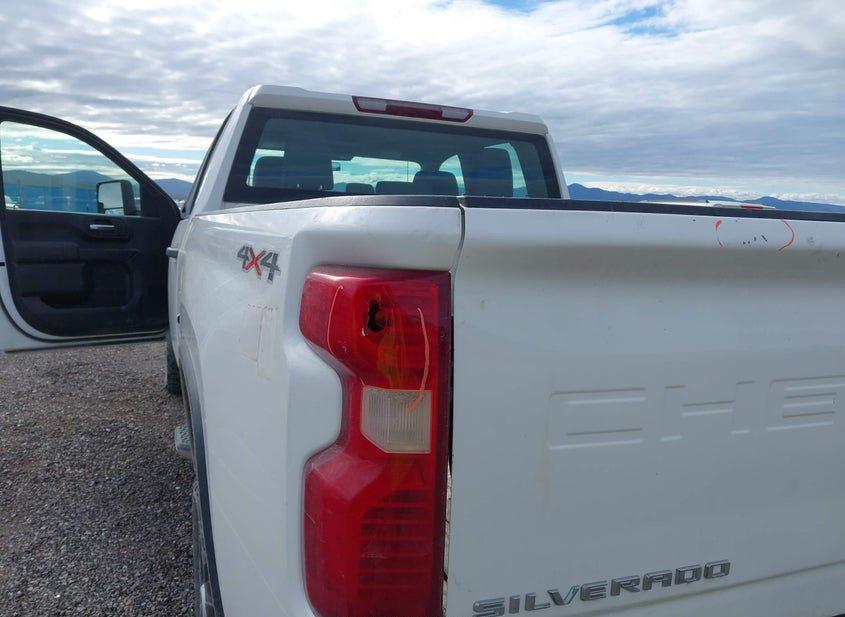 Chevrolet Silverado 2500Hd