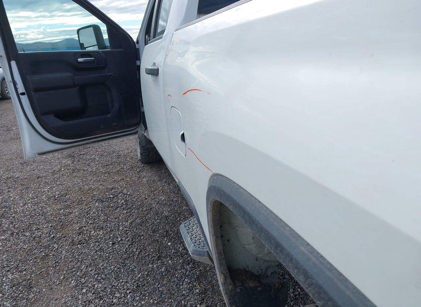 Chevrolet Silverado 2500Hd