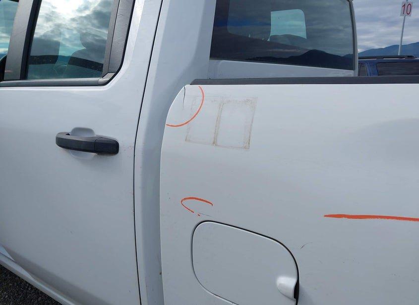 Chevrolet Silverado 2500Hd