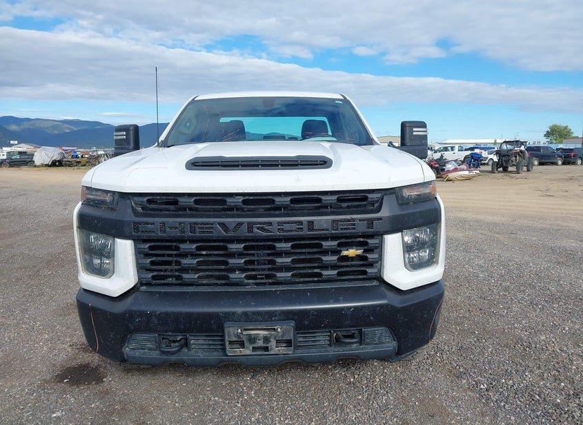 Chevrolet Silverado 2500Hd