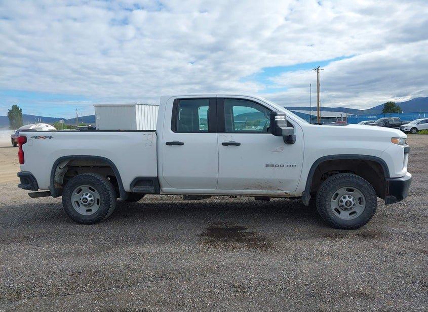 Chevrolet Silverado 2500Hd