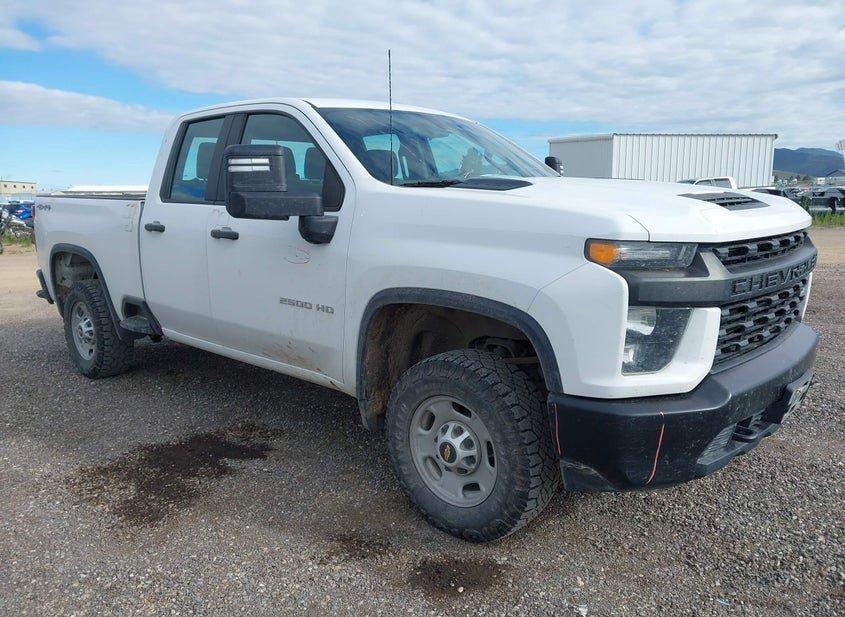 Chevrolet Silverado 2500Hd
