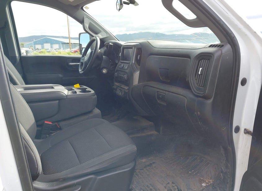 Chevrolet Silverado 2500Hd