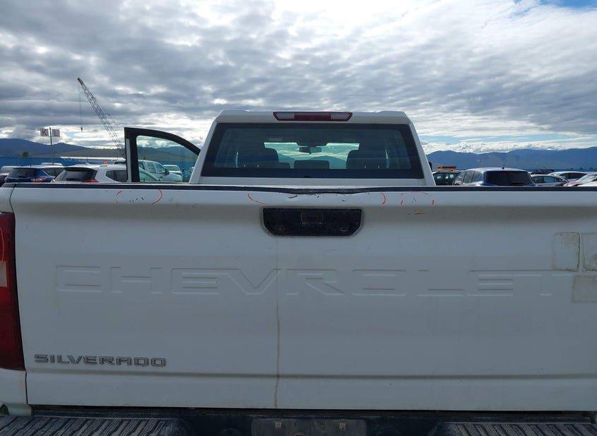 Chevrolet Silverado 2500Hd