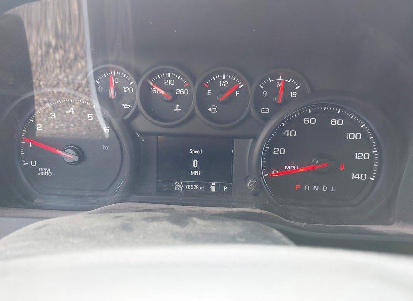 Chevrolet Silverado 2500Hd