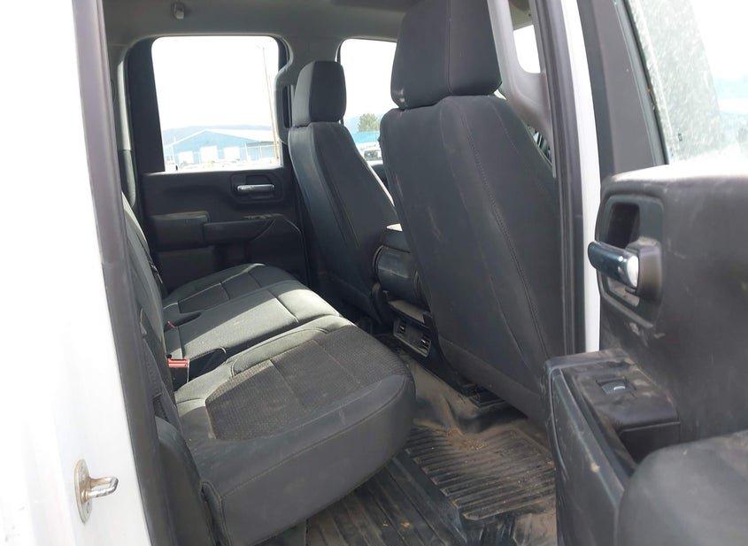 Chevrolet Silverado 2500Hd