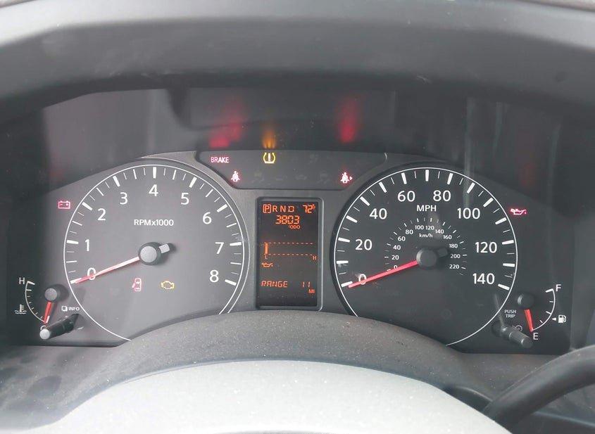 Nissan Nv Cargo Nv2500 Hd