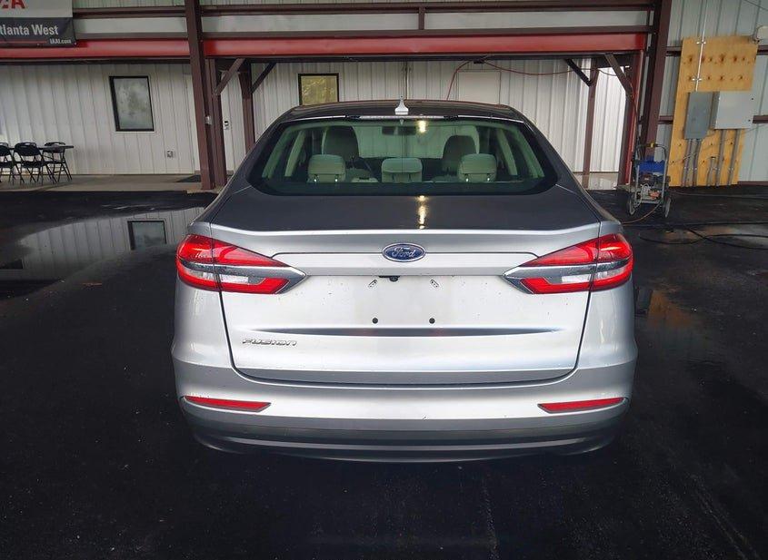 Ford Fusion