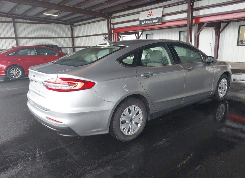 Ford Fusion