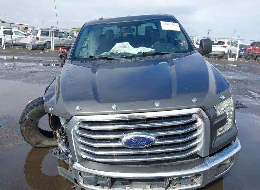Ford F-150