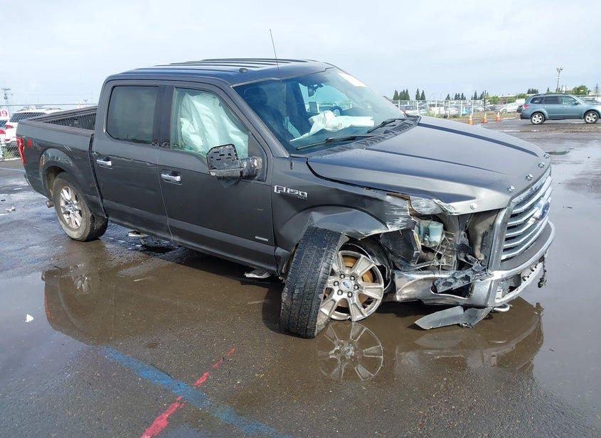 Ford F-150