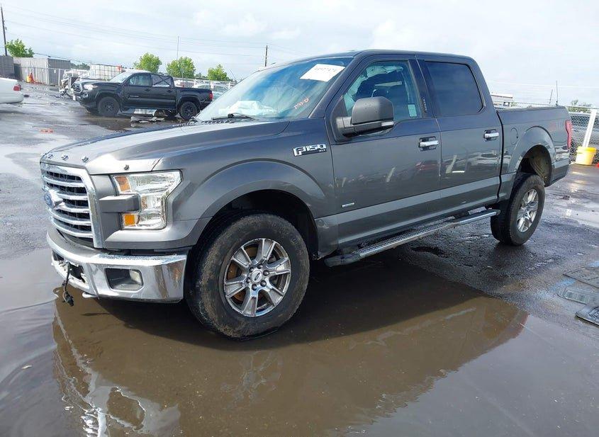 Ford F-150