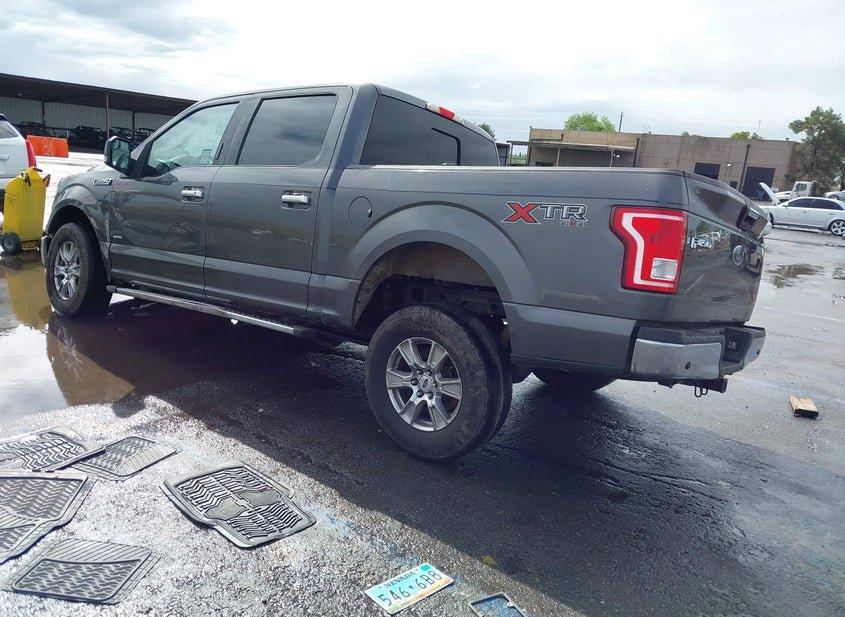 Ford F-150