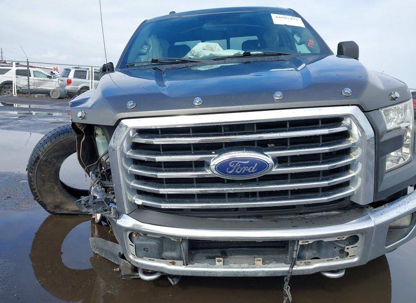Ford F-150