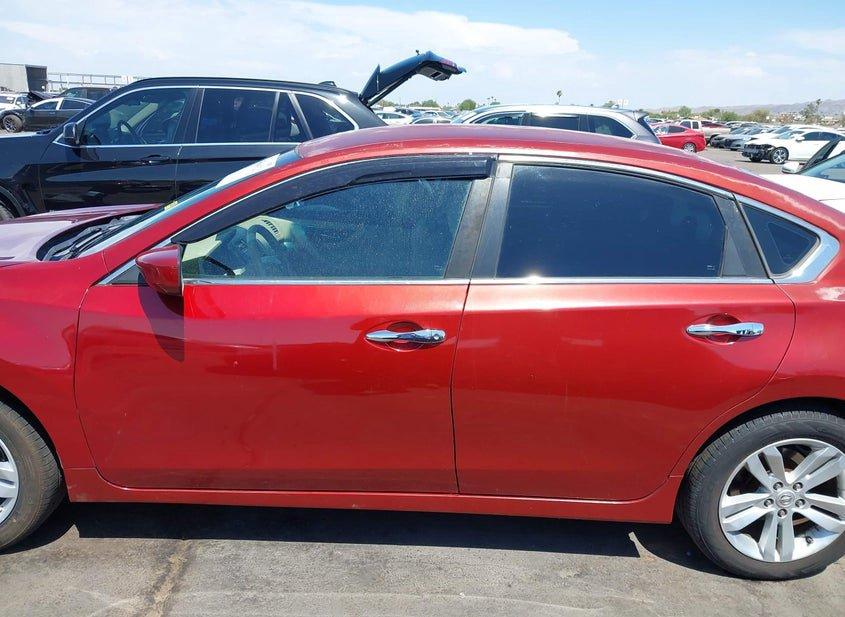Nissan Altima