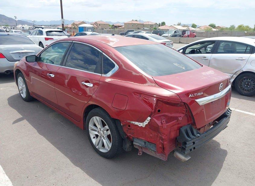 Nissan Altima