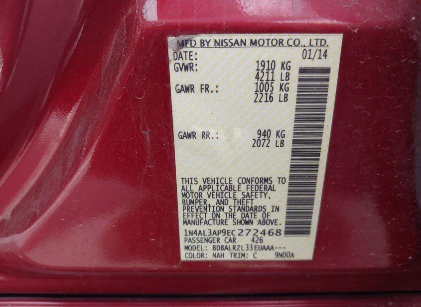 Nissan Altima