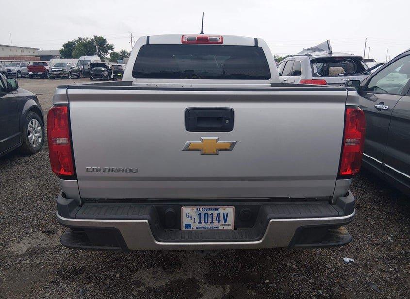 Chevrolet Colorado