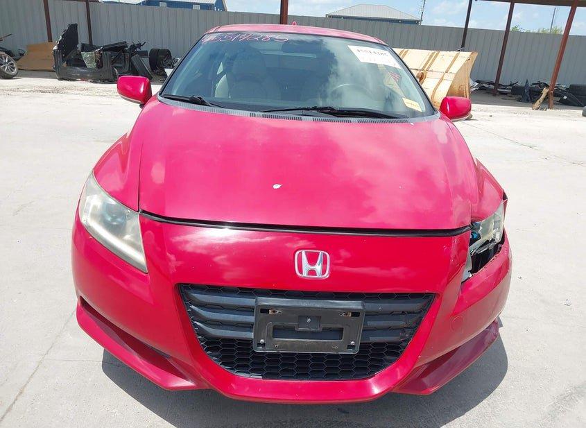 Honda Cr-Z