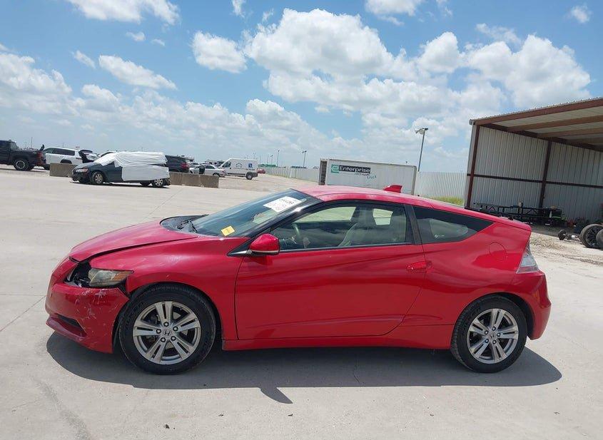 Honda Cr-Z
