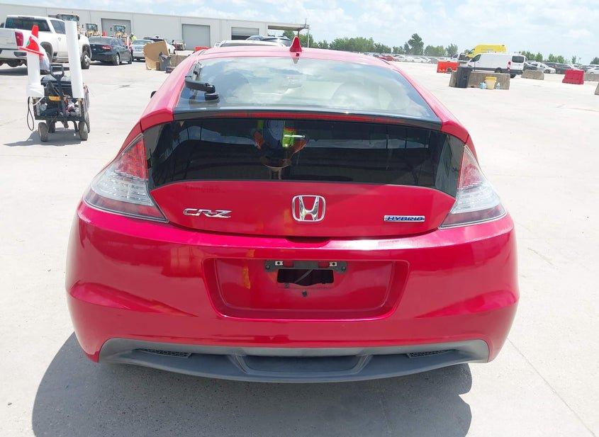 Honda Cr-Z