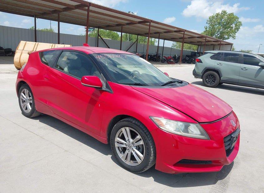 Honda Cr-Z