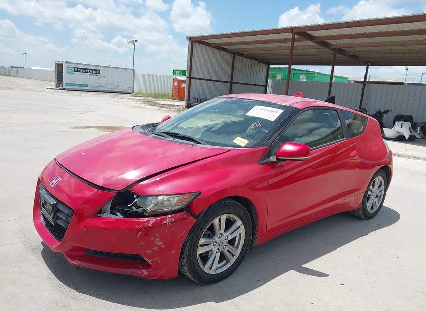 Honda Cr-Z
