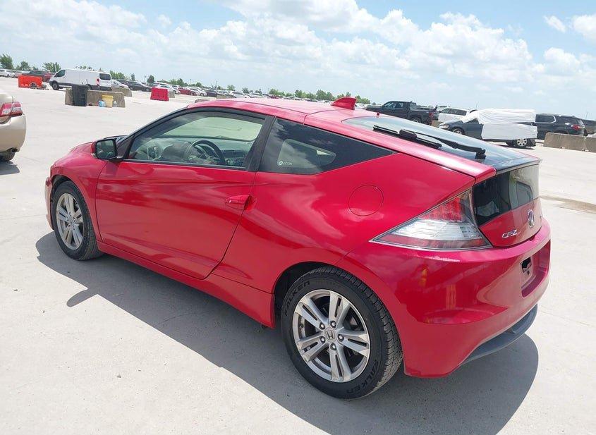 Honda Cr-Z