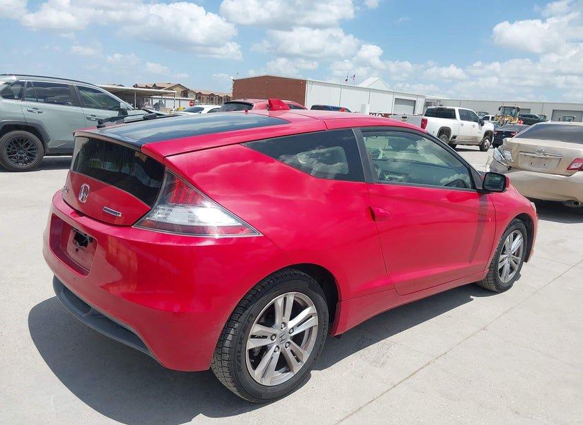 Honda Cr-Z