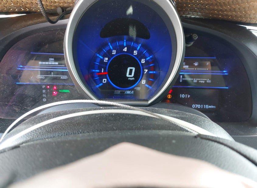 Honda Cr-Z