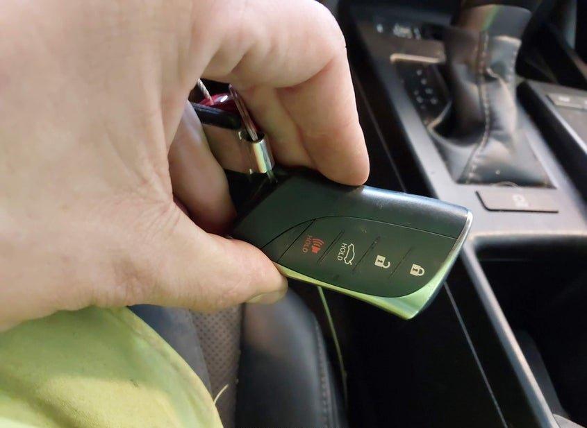 Lexus Es 350