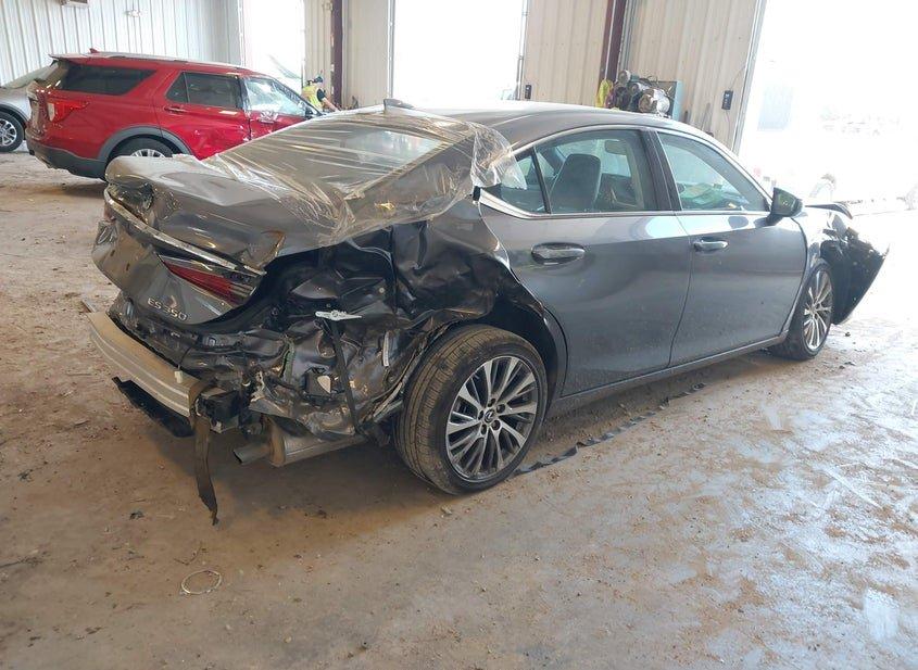 Lexus Es 350
