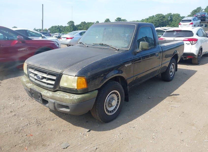 Ford Ranger