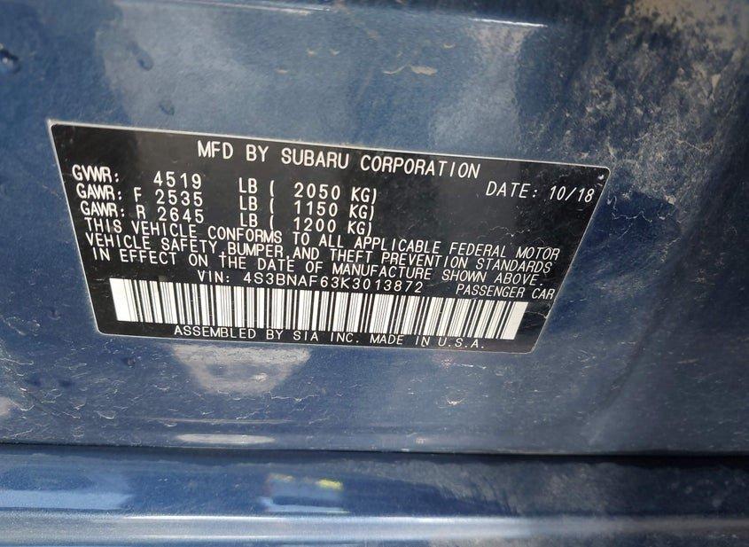 Subaru Legacy