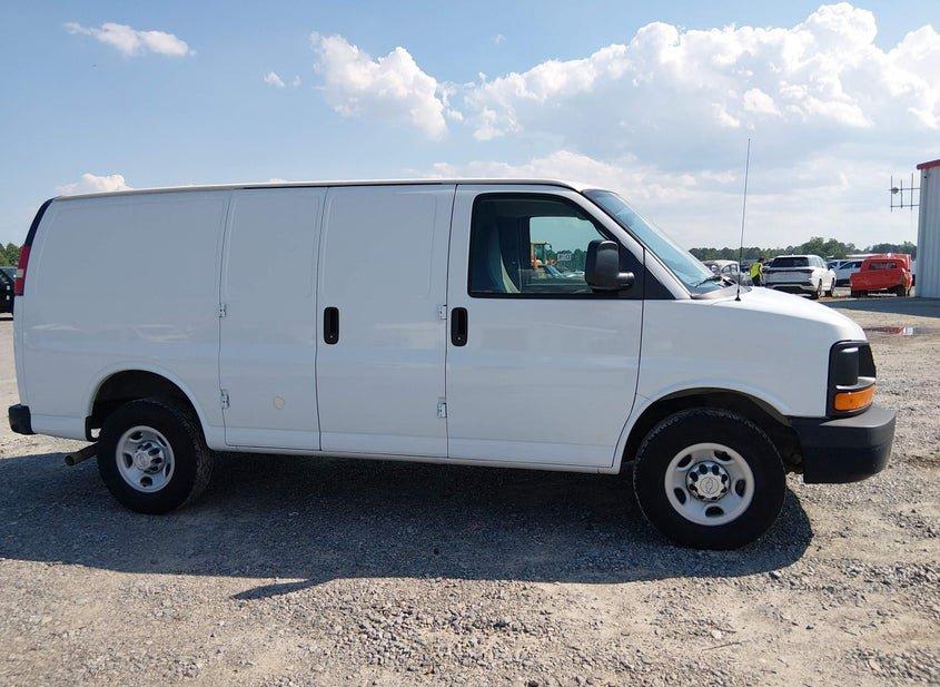 Chevrolet Express 2500