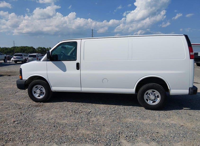 Chevrolet Express 2500