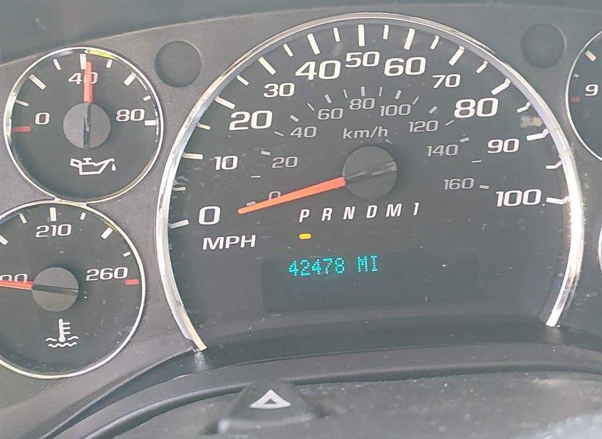 Chevrolet Express 2500