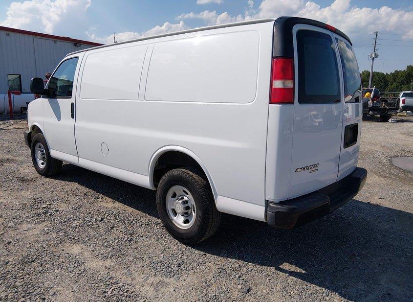 Chevrolet Express 2500