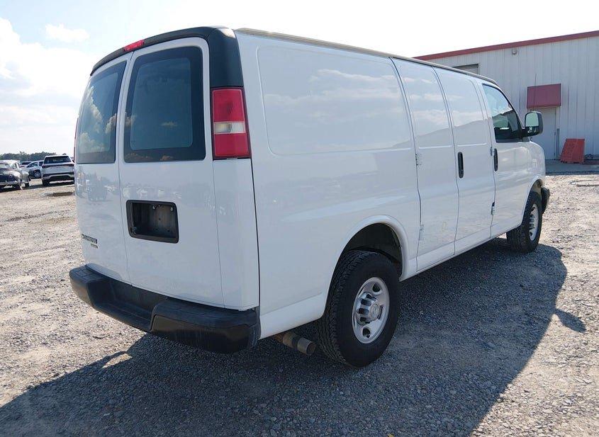 Chevrolet Express 2500